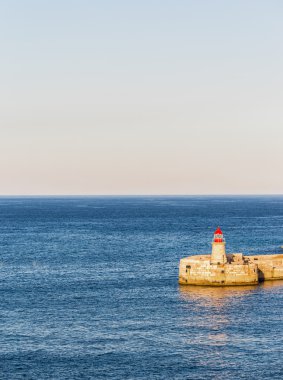 Deniz feneri La Valletta, Malta