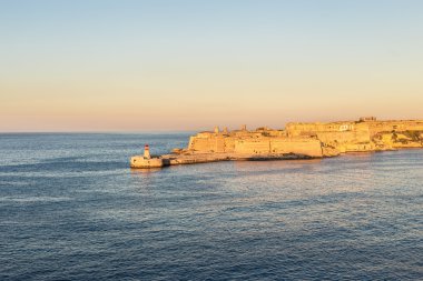 Bağlantı noktası La Valletta, Malta