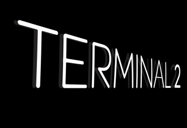 Terminal göstergesi