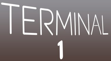 Terminal göstergesi