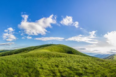 Mount Pratomagno (İtalya Zirvesi)