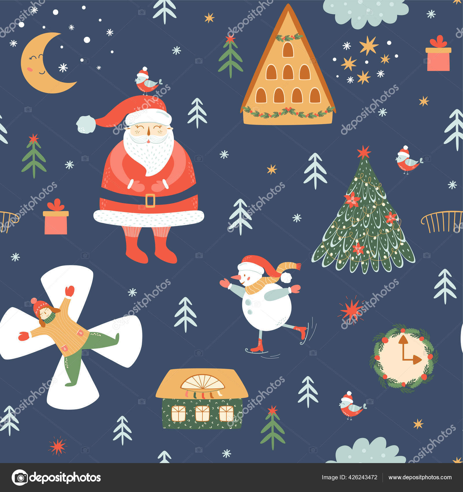 https://st2.depositphotos.com/1963019/42624/i/1600/depositphotos_426243472-stock-illustration-kids-christmas-wallpaper-santa-winter.jpg