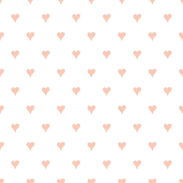 Seamless vector pattern with hand drawn heart — Stock Illustration Seamless vector pattern with hand drawn heart Royalty Free Stock Illustrations