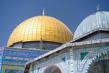 Kudüs İsrail 'deki cami - 20 Mart 2018