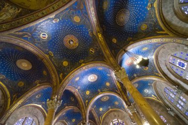 Tüm ulus Kilisesi İbrani- 23 Mart 2018