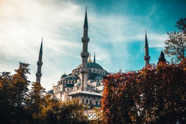 İstanbul 'da Ayasofya Ayasofya Ayasofya Sofya Bazilikası
