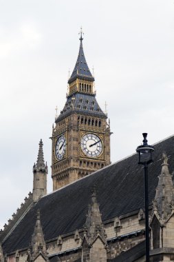 Londra İngiltere'de büyük ben