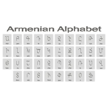 armenian font free armenian font free
