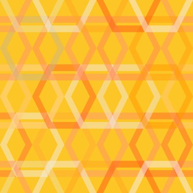 Soyut geometrik şekillere sahip kusursuz arkaplan