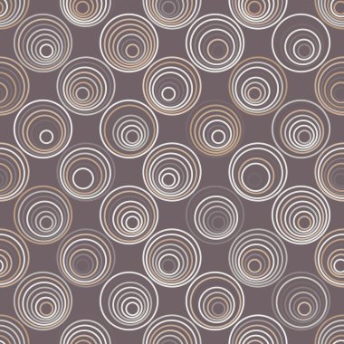 Soyut geometrik şekillere sahip kusursuz arkaplan