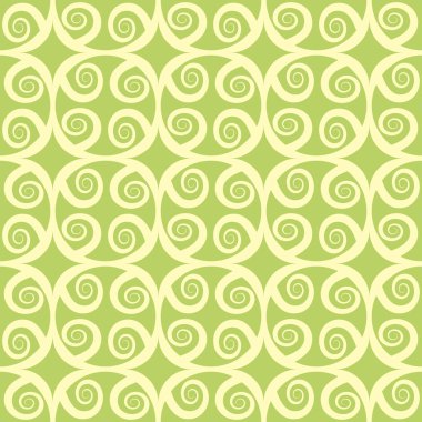 Soyut geometrik şekillere sahip kusursuz arkaplan