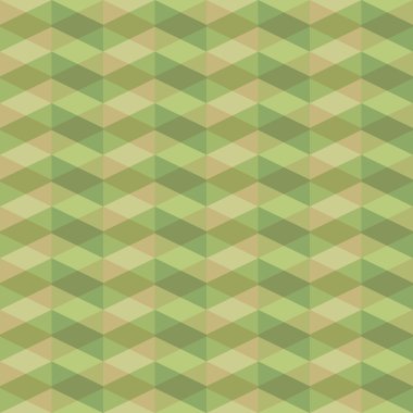 Soyut geometrik şekillere sahip kusursuz arkaplan