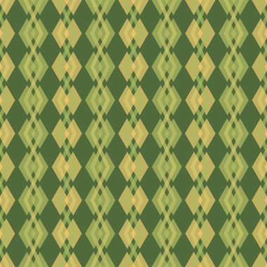 Soyut geometrik şekillere sahip kusursuz arkaplan