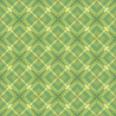 Soyut geometrik şekillere sahip kusursuz arkaplan