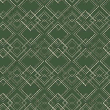 Soyut geometrik şekillere sahip kusursuz arkaplan