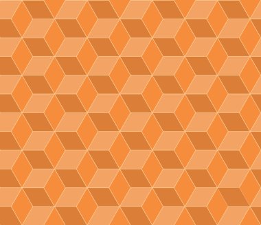 Soyut geometrik şekillere sahip kusursuz arkaplan