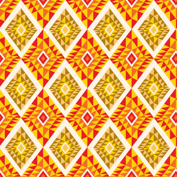 Soyut geometrik şekillere sahip kusursuz arkaplan