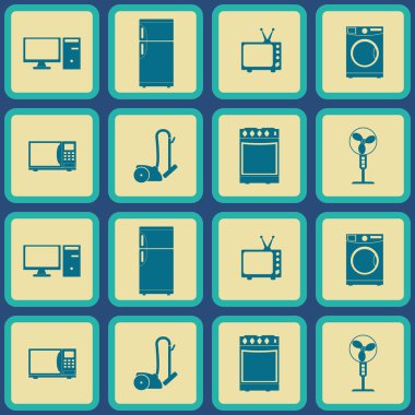 Ev tekniği ile sorunsuz arka plan