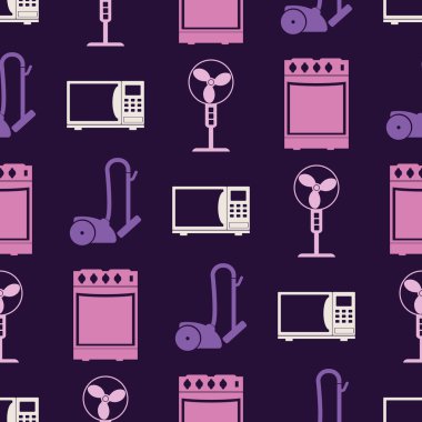 Ev tekniği ile sorunsuz arka plan