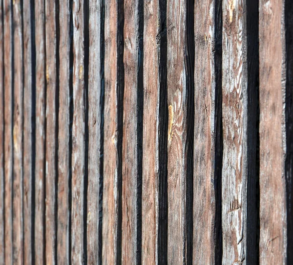 Wooden wall background — Stock Photo, Image