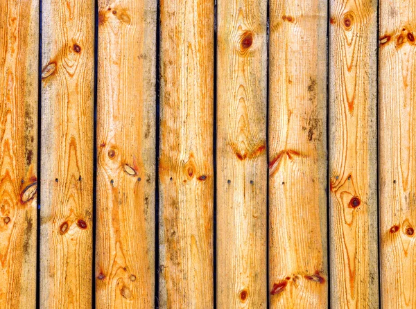 Wooden wall background — Stock Photo, Image