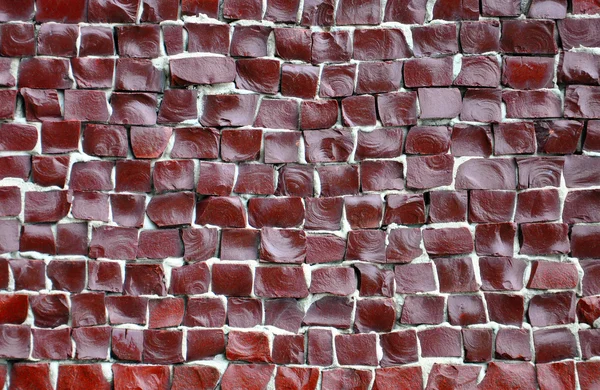 Fondo abstracto con pared de mosaico — Foto de Stock