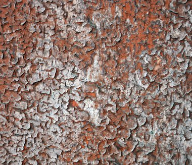 Eski boyalı duvar ile arka plan