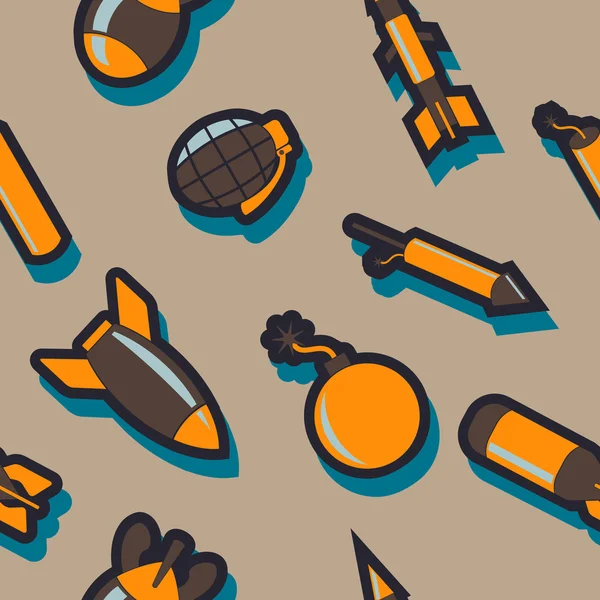 Bomba ile sorunsuz arka plan