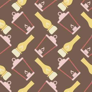 Farklı lambaları sorunsuz arka plan