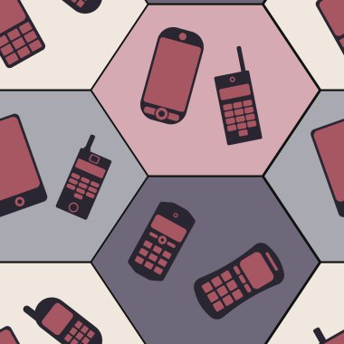 Cep telefonları ile sorunsuz arka plan