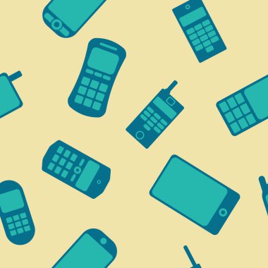 Cep telefonları ile sorunsuz arka plan