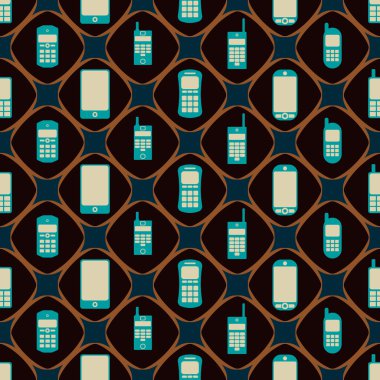 Cep telefonları ile sorunsuz arka plan