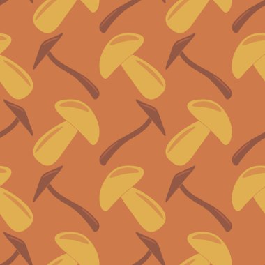 sorunsuz geçmiş mantar ile