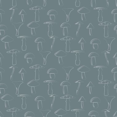 sorunsuz geçmiş mantar ile