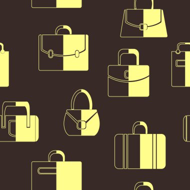 sorunsuz geçmiş ile çanta