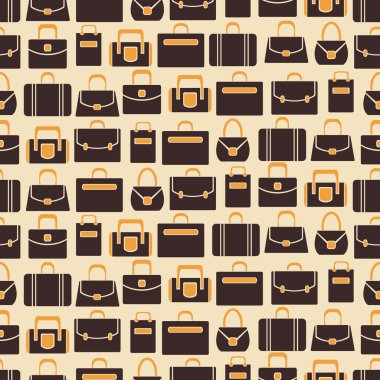 sorunsuz geçmiş ile çanta