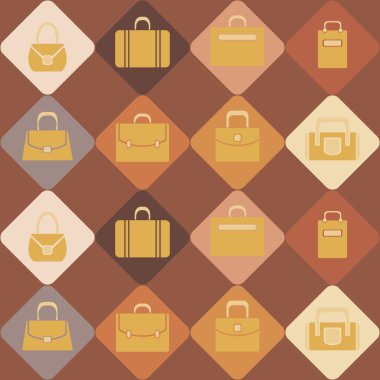 sorunsuz geçmiş ile çanta