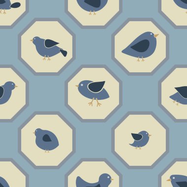 sorunsuz geçmiş kuşlar ile