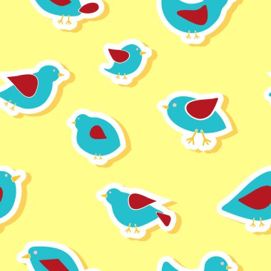 sorunsuz geçmiş kuşlar ile