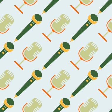 Müzik ve ses donanımları ile sorunsuz arka plan