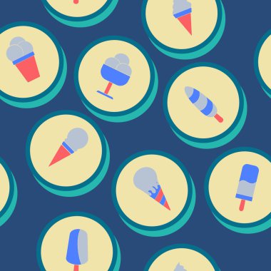 sorunsuz geçmiş dondurma ile