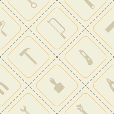 Sorunsuz arka plan ile ilgili araçları