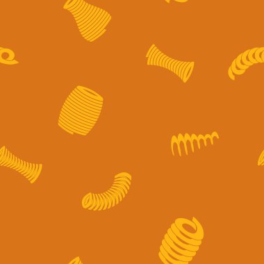 Yaylar ile sorunsuz arka plan