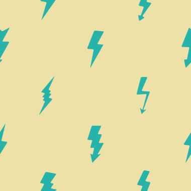 Yıldırım ile sorunsuz arka plan