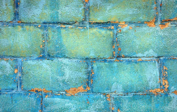 Абстрактный фон с каменной стеной — стоковое фото