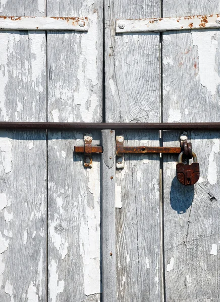 Wooden wall background — Stock Photo, Image