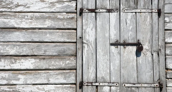 Wooden wall background — Stock Photo, Image