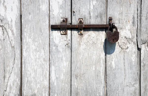 Wooden wall background — Stock Photo, Image