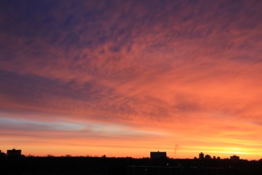 Gökyüzü ve Bulutlar