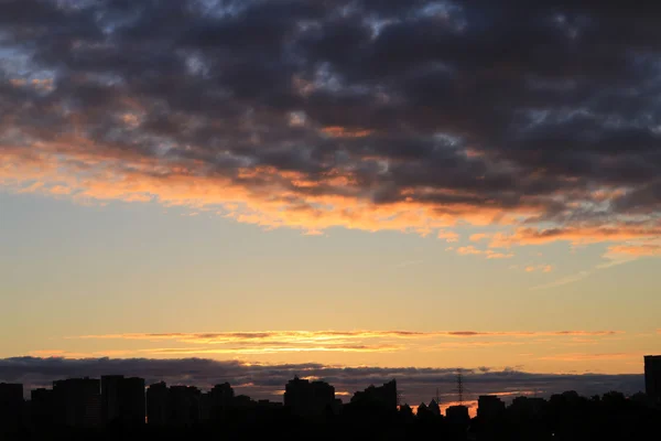 Sky and Clouds — Stock Photo, Image